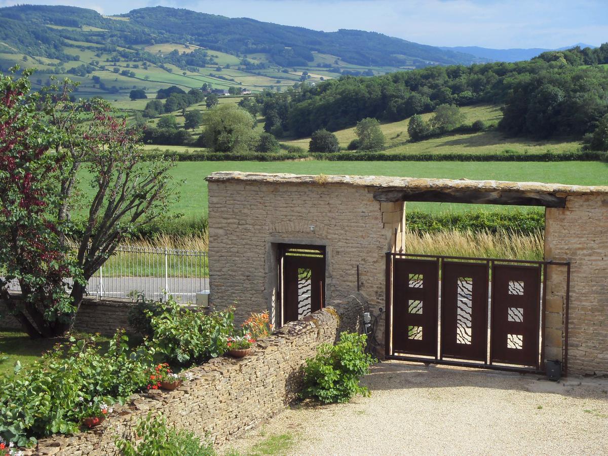 Domaine Du Vernay Mazille Экстерьер фото