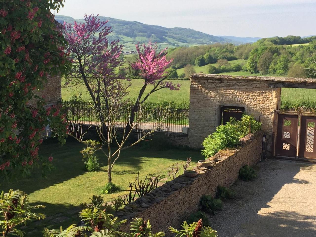 Domaine Du Vernay Mazille Экстерьер фото