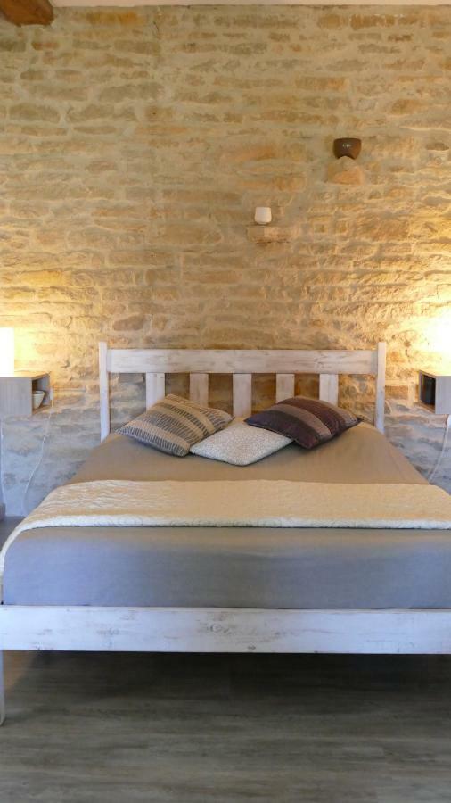 Domaine Du Vernay Mazille Экстерьер фото